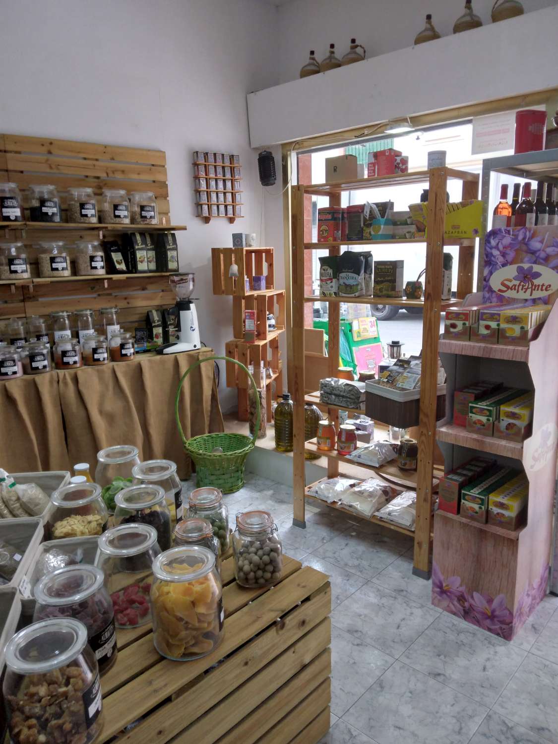 Tienda en alquiler