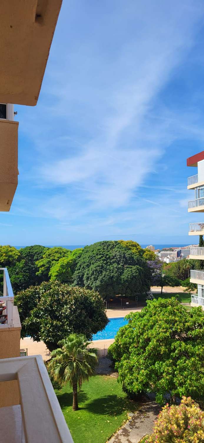 RESERVADO!PISO DE UN DORMITORIO CON VISTA AL MAR