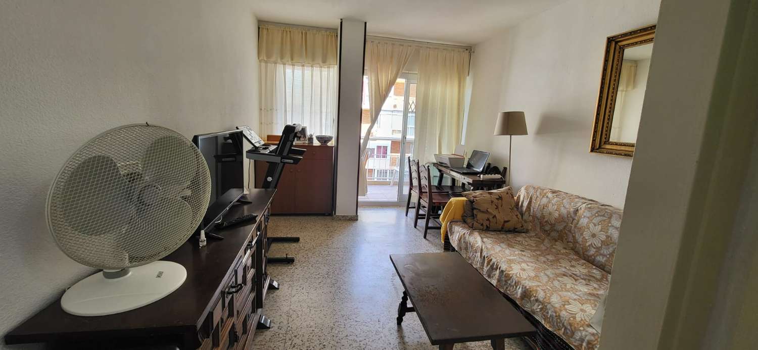 RESERVADO!PISO DE UN DORMITORIO CON VISTA AL MAR