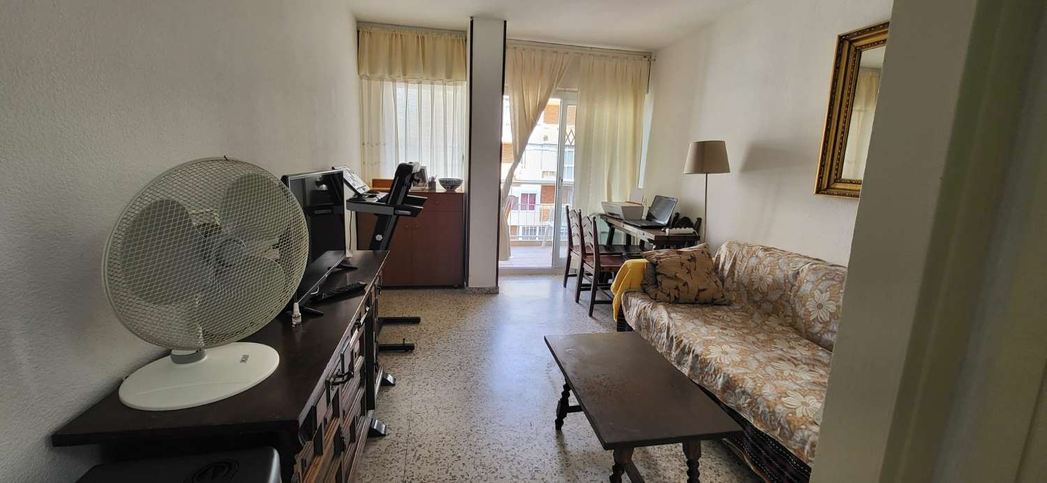 RESERVADO!PISO DE UN DORMITORIO CON VISTA AL MAR