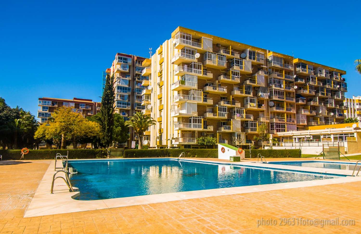 RESERVADO!PISO DE UN DORMITORIO CON VISTA AL MAR