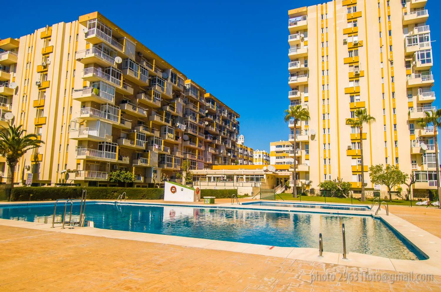 RESERVADO!PISO DE UN DORMITORIO CON VISTA AL MAR