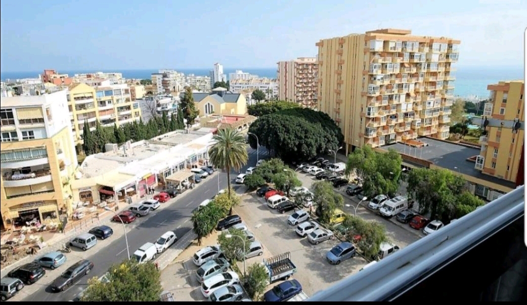 Estudio con hermosas vistas y licencia turística