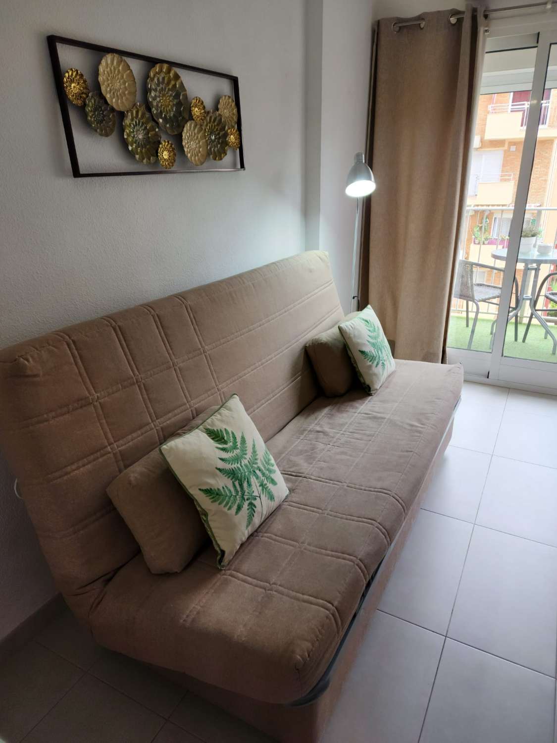 EN VENTA ESTUDIO CON EXCELENTE RENTABILIDAD EN URBANIZACION CON PARQUE ACUATICO, JARDINES Y CONSERJERÍA 24 HS.