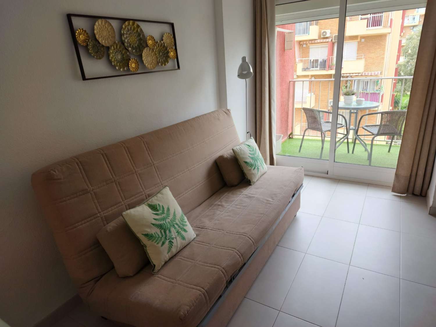 EN VENTA ESTUDIO CON EXCELENTE RENTABILIDAD EN URBANIZACION CON PARQUE ACUATICO, JARDINES Y CONSERJERÍA 24 HS.