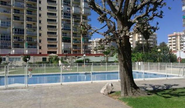 ESTUDIO A POCOS METROS DE LA PLAYA CON VISTAS AL MAR