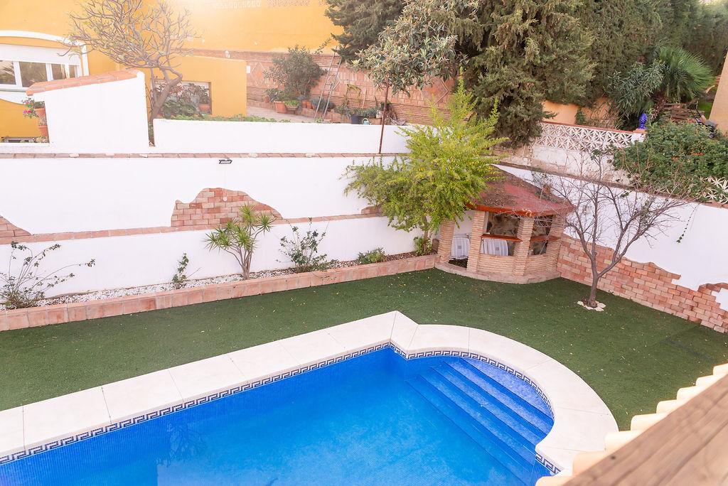 CHALET EN VENTA EN BENALMÁDENA