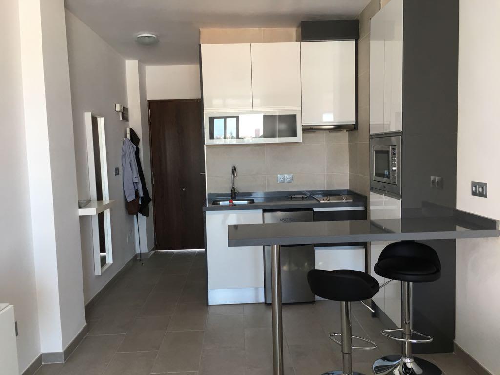 Studio Flat for sale in La Leala - El Saltillo (Torremolinos)