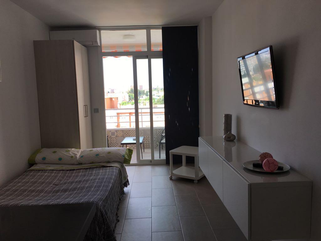 Studio Flat for sale in La Leala - El Saltillo (Torremolinos)