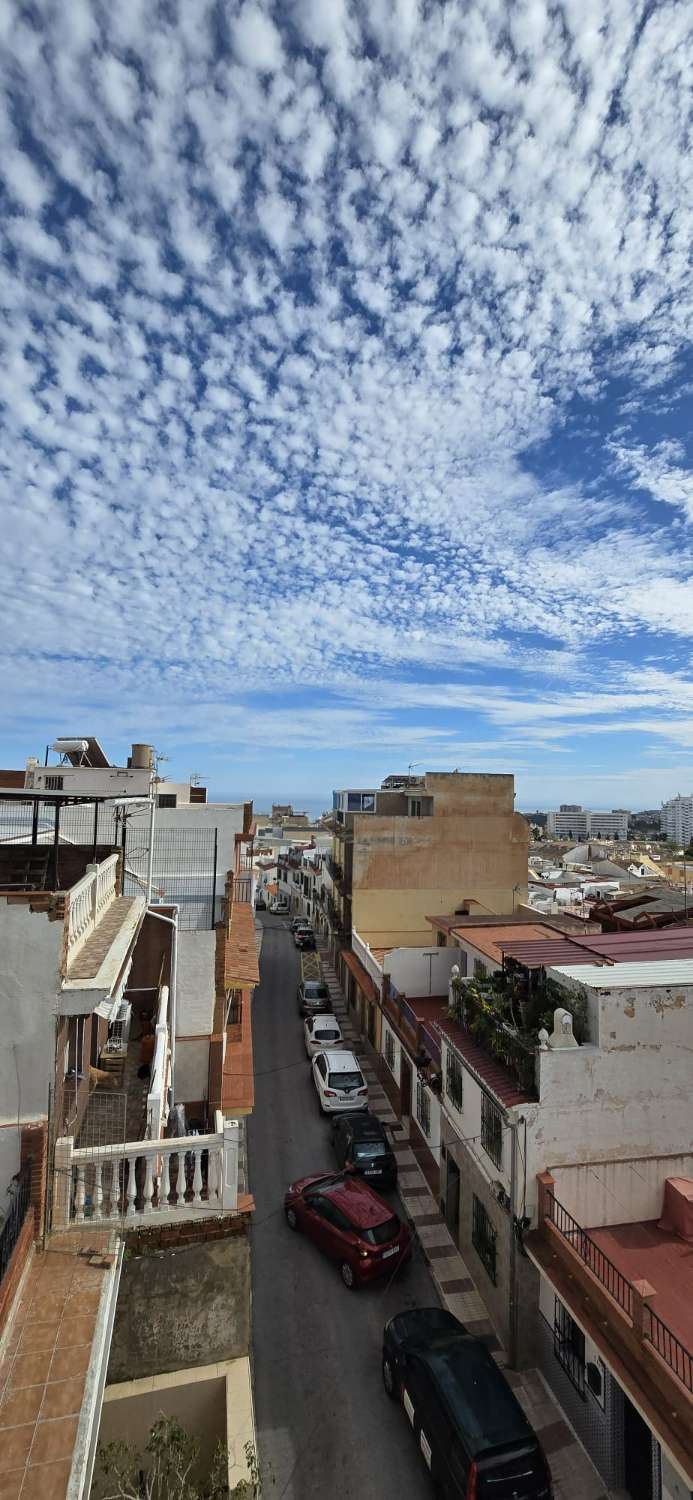 Se vende este edificio en obra en pleno centro de Arroyo de la Miel