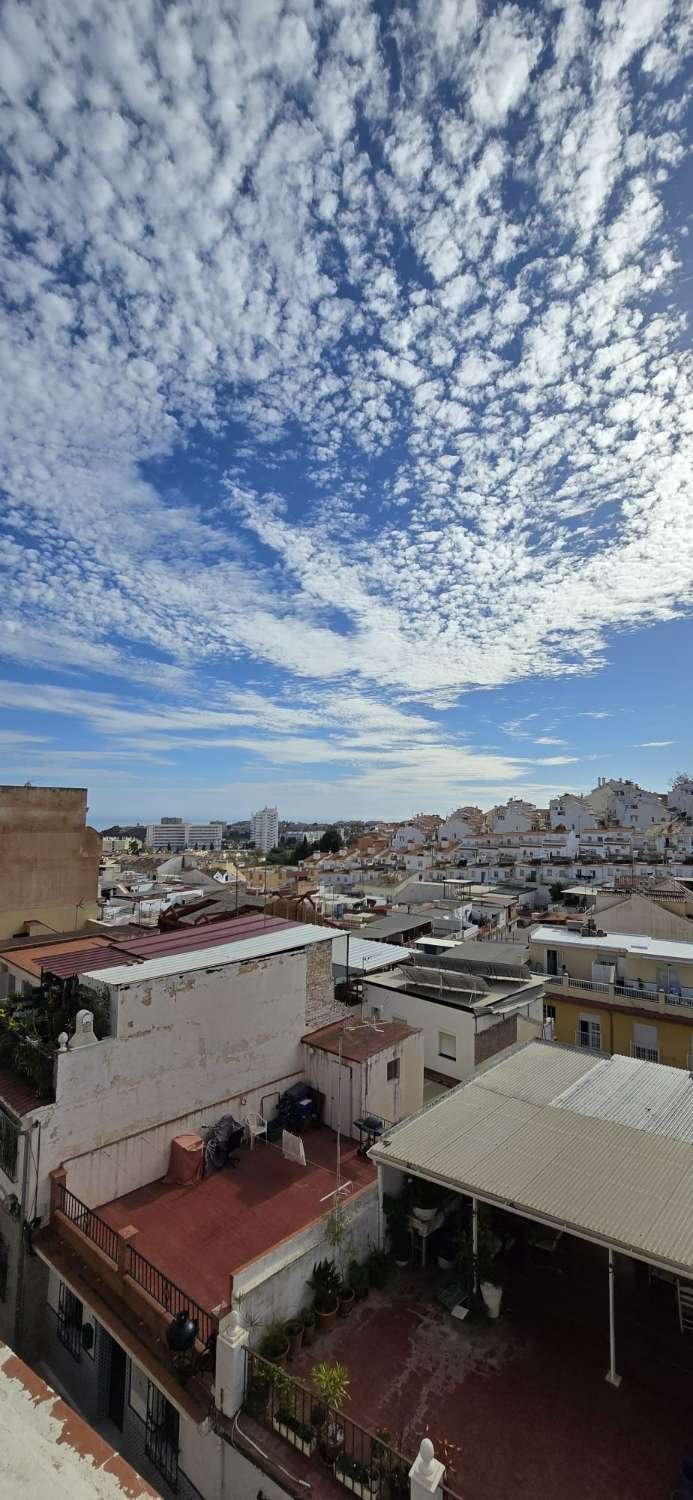 Se vende este edificio en obra en pleno centro de Arroyo de la Miel