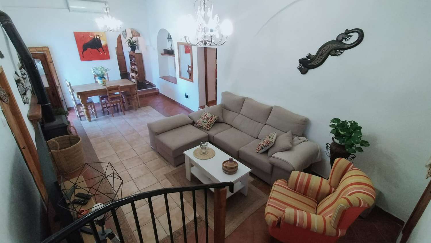 En venta esta hermosa finca con casa de invitados y piscina