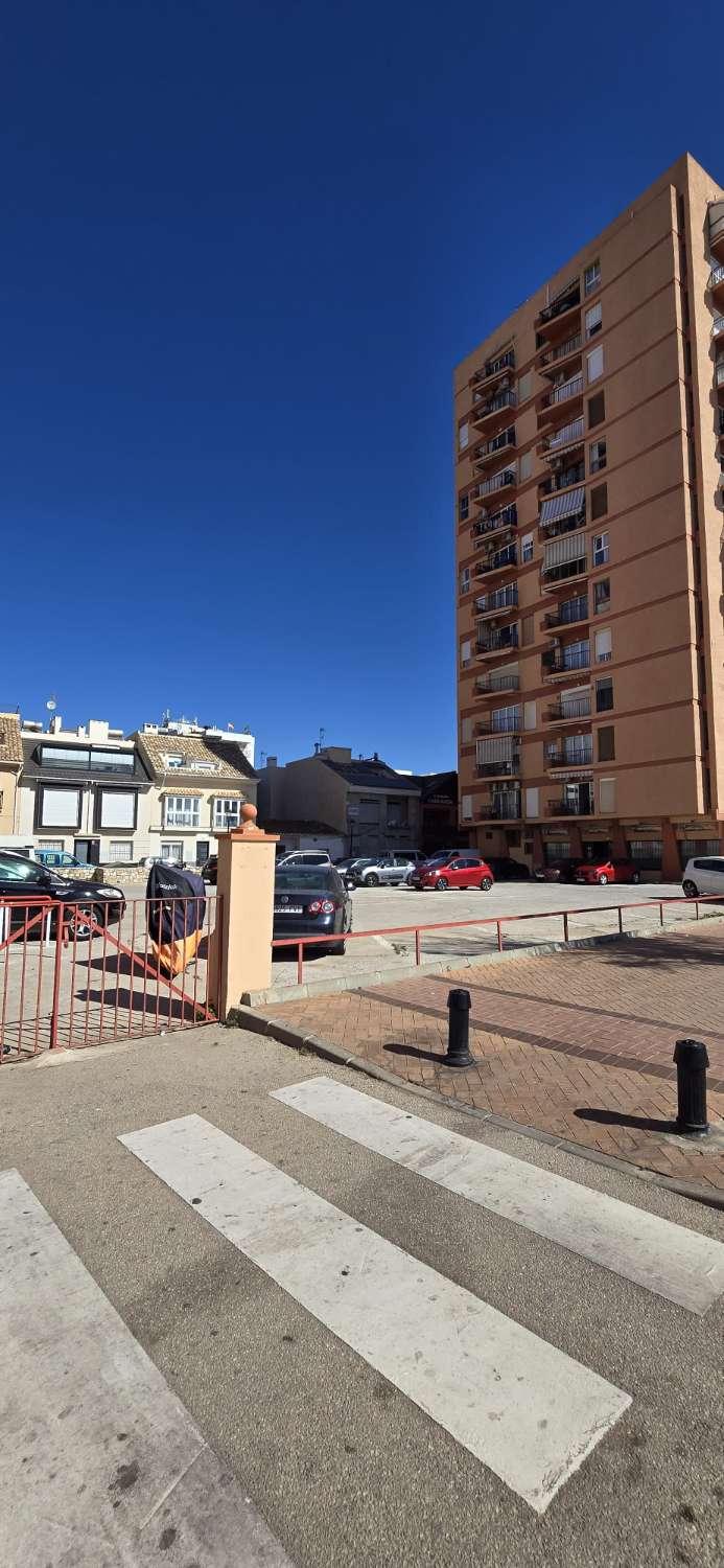 Piso de un dormitorio en primera línea de playa