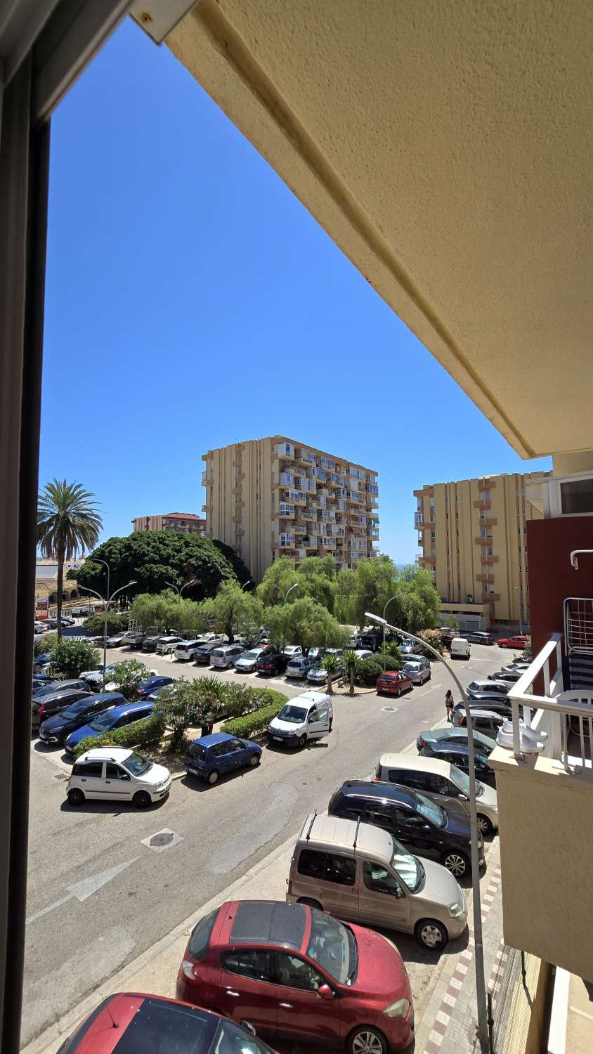 Estudio en Edificio Gamonal reformado y con alta rentabilidad